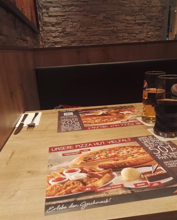 Pizza Hut Bad Homburg